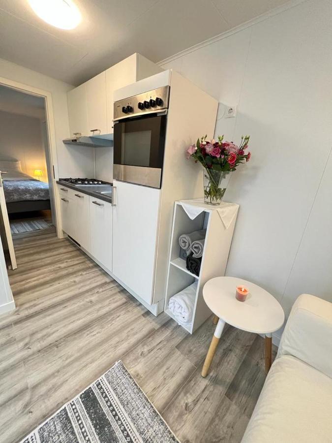 Gezellige Chalet In Lithse Ham Luaran gambar