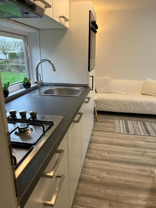 Gezellige Chalet In Lithse Ham Luaran gambar