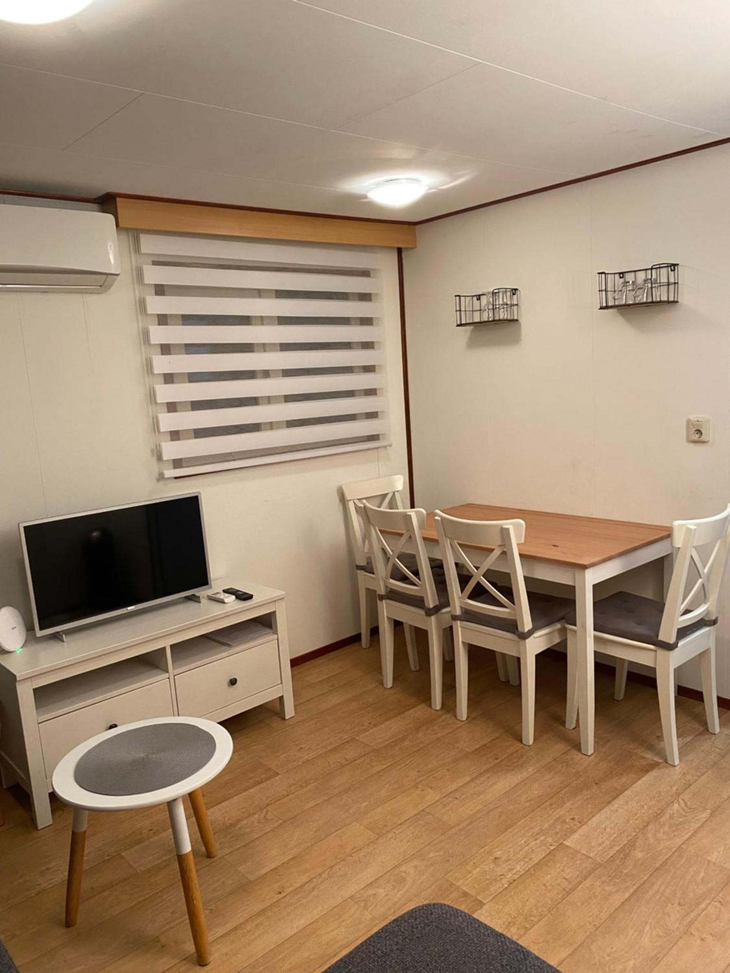 Gezellige Chalet In Lithse Ham Luaran gambar