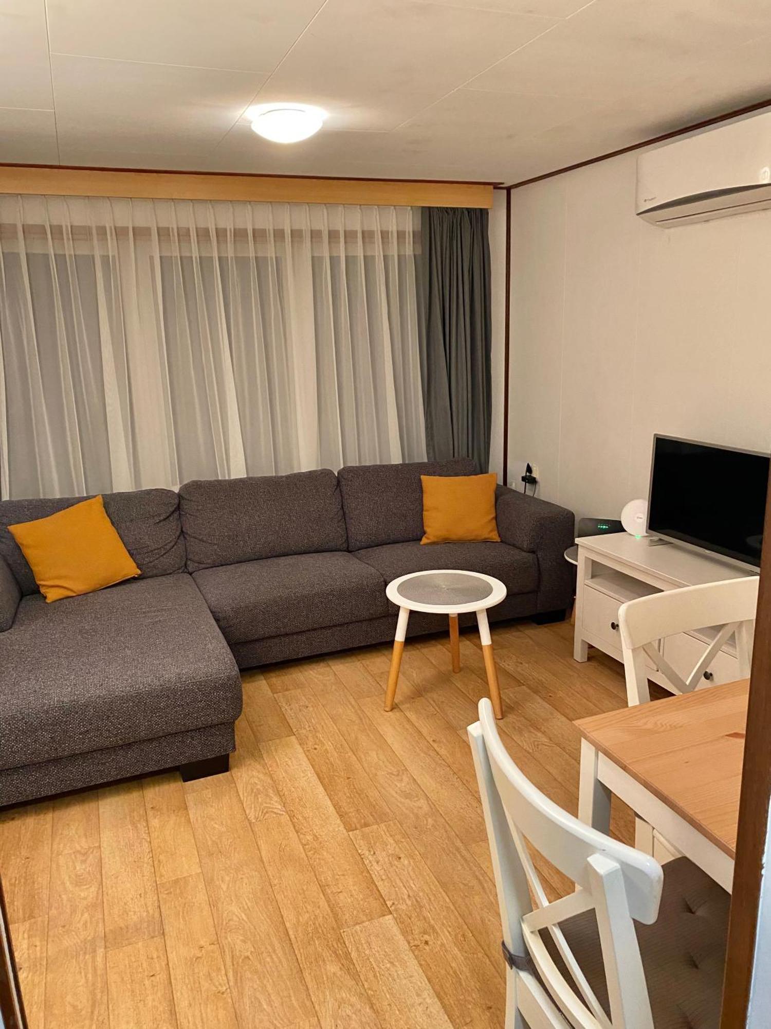 Gezellige Chalet In Lithse Ham Luaran gambar