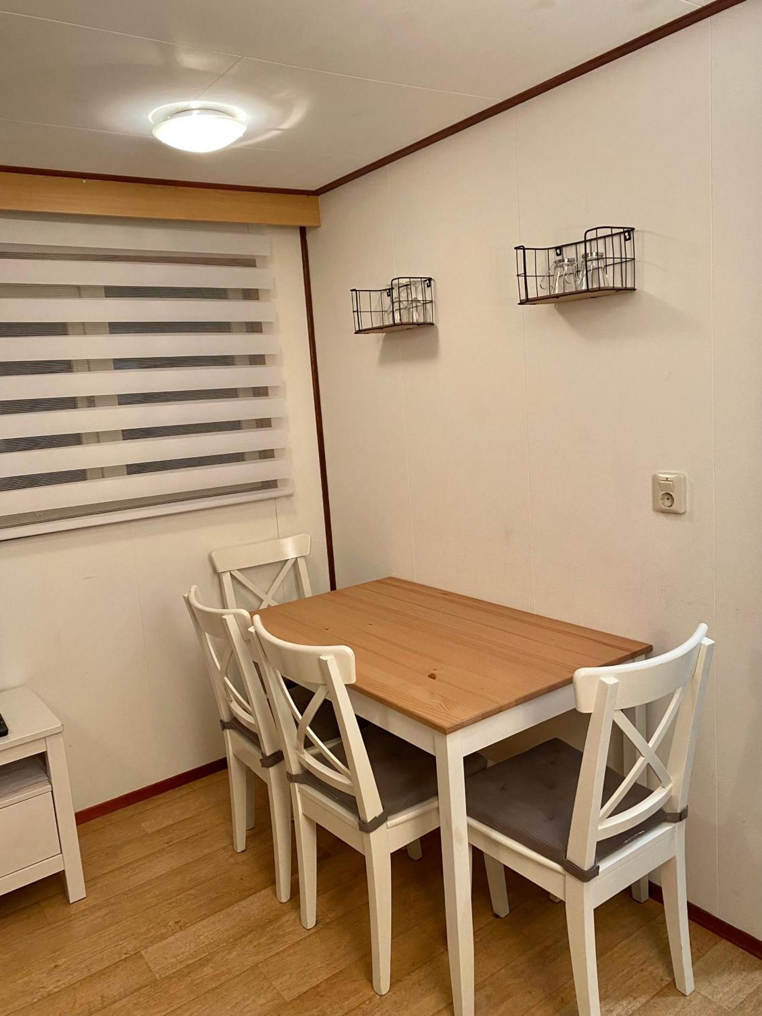 Gezellige Chalet In Lithse Ham Luaran gambar