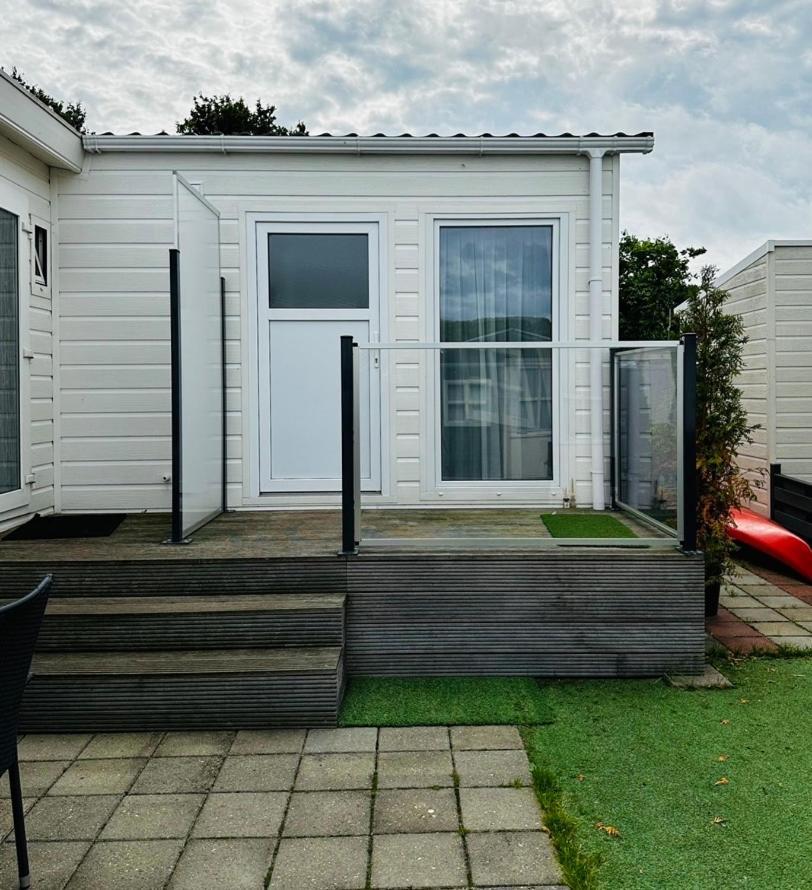 Gezellige Chalet In Lithse Ham Luaran gambar