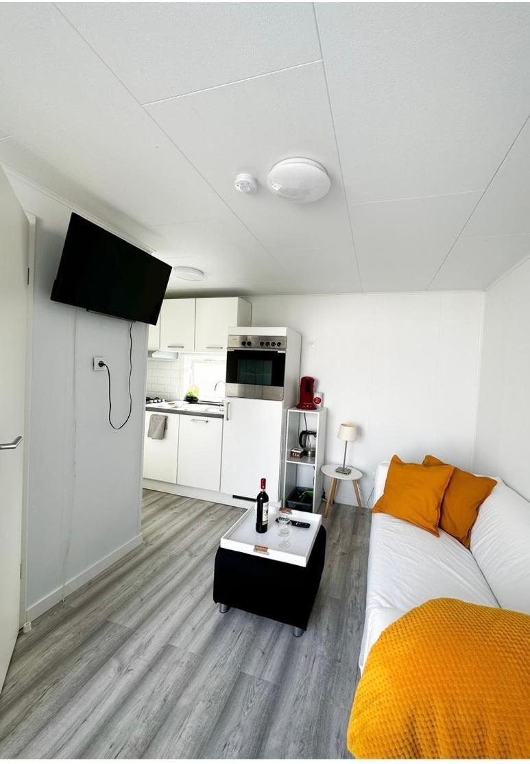 Gezellige Chalet In Lithse Ham Luaran gambar