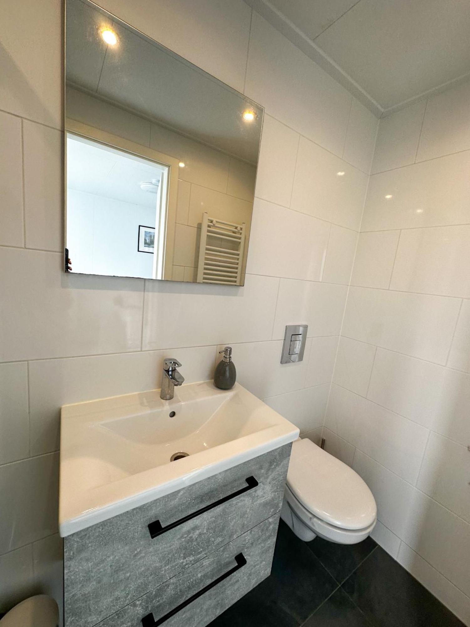 Gezellige Chalet In Lithse Ham Luaran gambar