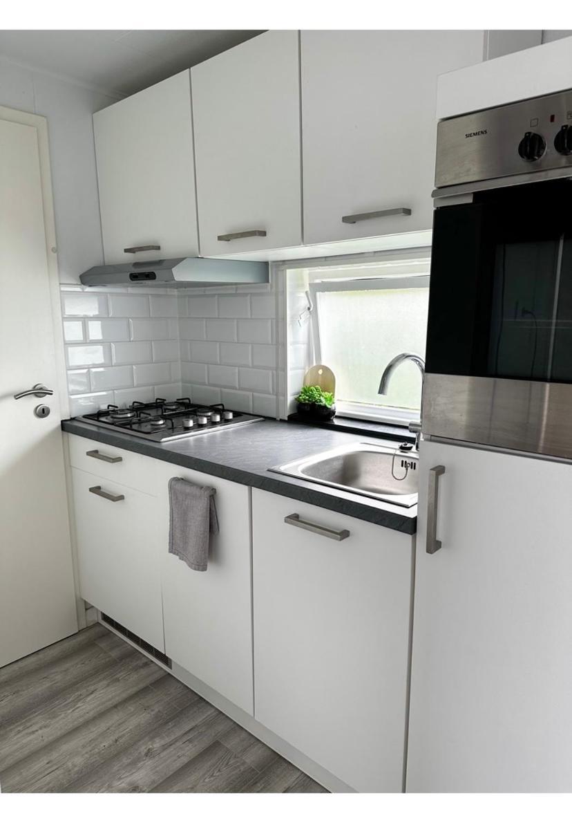Gezellige Chalet In Lithse Ham Luaran gambar